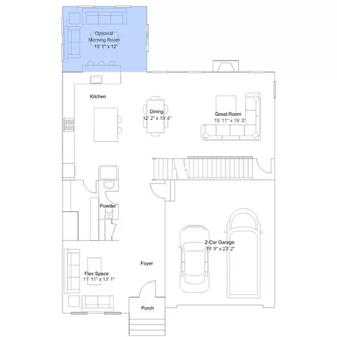 Floorplan - Levels Rd & Grears Corner Rd, Middletown, DE 19709 photo 3 of 10