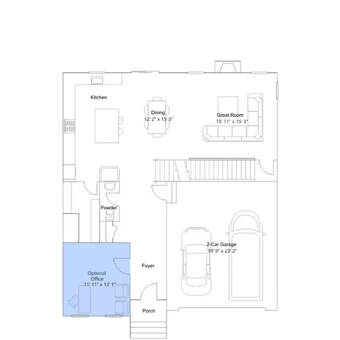 Floorplan - Levels Rd & Grears Corner Rd, Middletown, DE 19709 photo 4 of 10