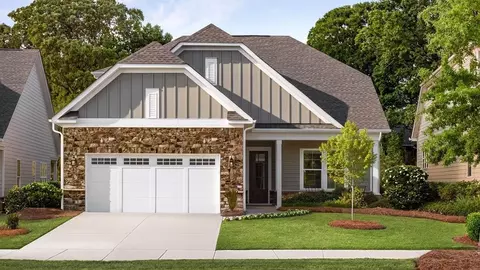Exterior - 4006 Cresswind Blvd, Monroe, NC 28110 photo 5 of 14