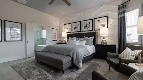 Bedroom - 427 Fox Trl, Springdale, AR 72762 photo 1 of 4