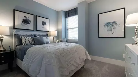 Bedroom - 427 Fox Trl, Springdale, AR 72762 photo 3 of 4