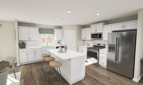 Kitchen - 8232 Regis Rd, Bakersfield, CA 93307 photo 2 of 2
