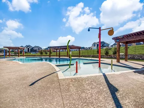 Exterior - 1006 Longbow Trl, Justin, TX 76247 photo 10 of 21