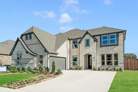 Exterior - 1006 Longbow Trl, Justin, TX 76247 photo 8 of 21