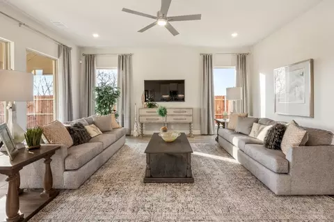 Living - 1006 Longbow Trl, Justin, TX 76247 photo 7 of 7