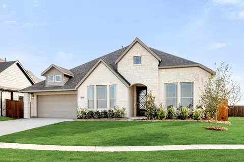 Exterior - 1006 Longbow Trl, Justin, TX 76247 photo 12 of 21