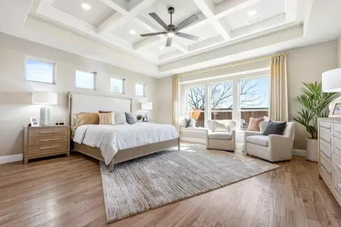 Bedroom - 1006 Longbow Trl, Justin, TX 76247 photo 7 of 8