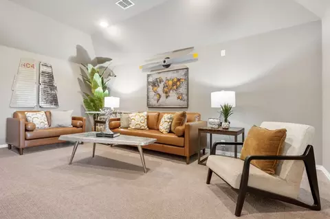 Living - 1006 Longbow Trl, Justin, TX 76247 photo 5 of 7