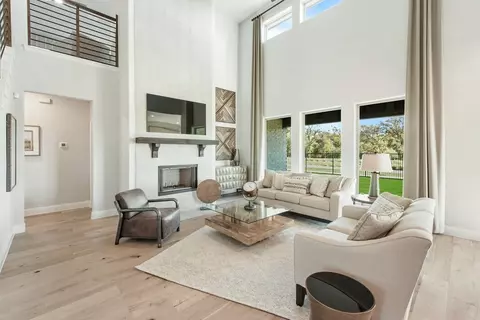 Living - 1006 Longbow Trl, Justin, TX 76247 photo 6 of 7