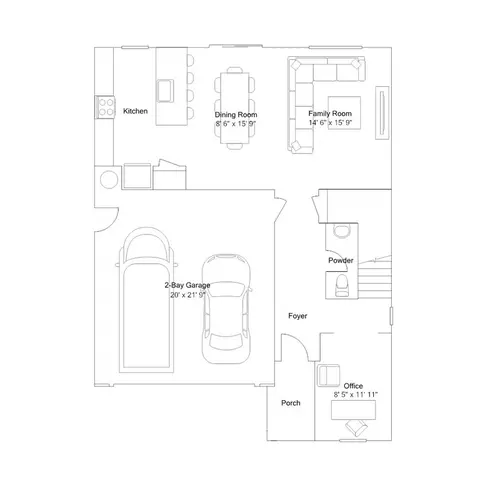 Floorplan - 800 Paitakis Ln, Ripon, CA 95366 photo 1 of 2
