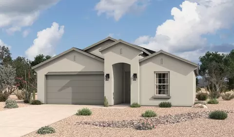6054 Fall Ridge Ave, Santa Teresa, NM 88008