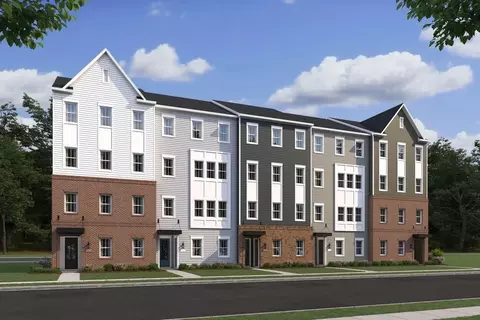 Exterior - 1759 Blacksmith Way UNIT A, Frederick, MD 21702 photo 3 of 4