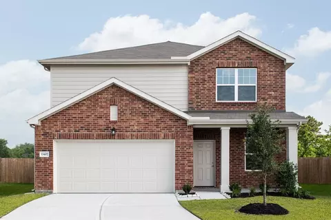 2437 Rambler Dr, Ponder, TX 76259