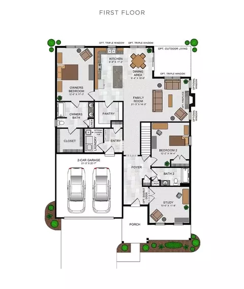 Floorplan - Copenhaffer Rd, York, PA 17404 photo 1 of 1