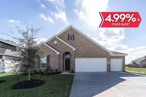 2826 Obsidian Dr, Rosharon, TX 77583