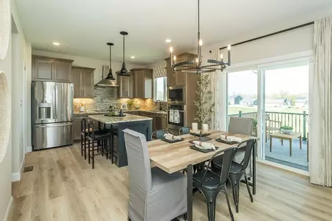 Dining - 6 Alder Creek Dr, Wright City, MO 63390 photo 3 of 7