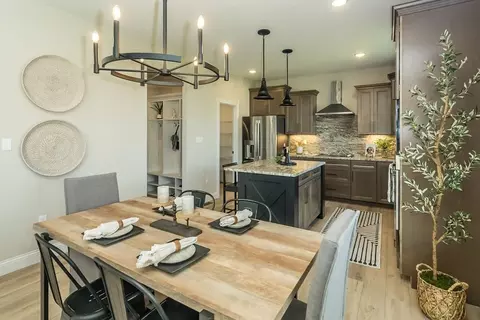 Dining - 6 Alder Creek Dr, Wright City, MO 63390 photo 1 of 7