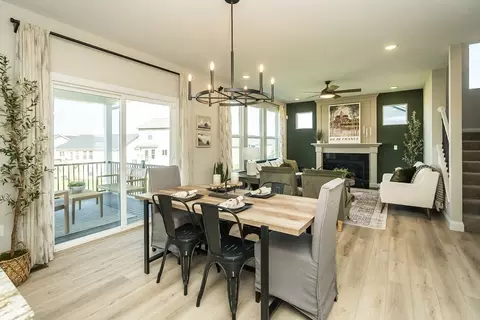 Dining - 6 Alder Creek Dr, Wright City, MO 63390 photo 2 of 7