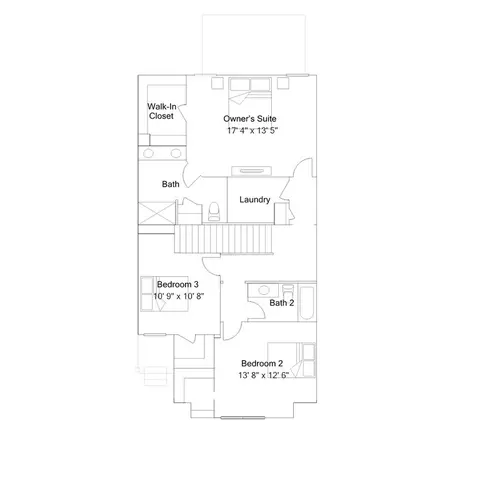 Floorplan - 3517 Trails End Cir, Eagan, MN 55123 photo 6 of 10