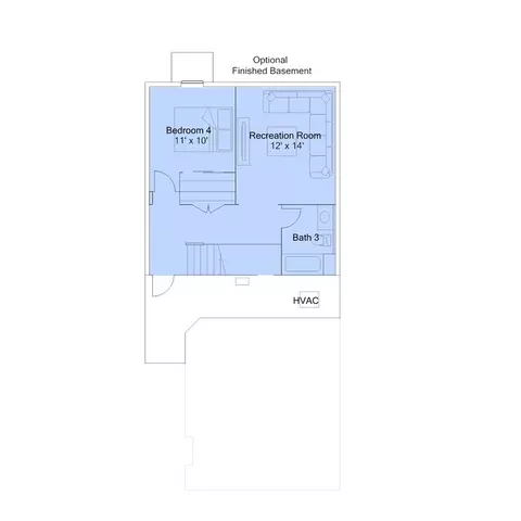 Floorplan - 3517 Trails End Cir, Eagan, MN 55123 photo 10 of 10