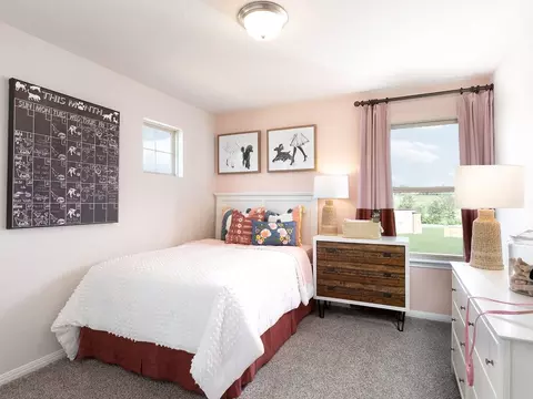 Bedroom - 5528 Mcbride St, Cibolo, TX 78108 photo 2 of 2