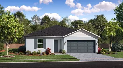 St Johns Heritage Pkwy SE, Palm Bay, FL 32909