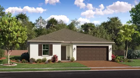 St Johns Heritage Pkwy SE, Palm Bay, FL 32909
