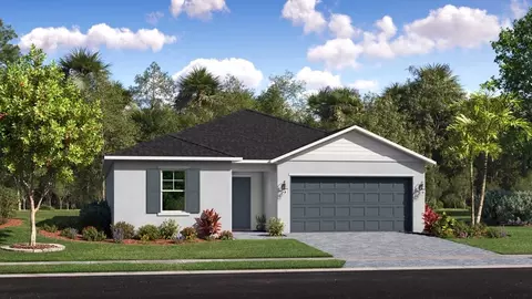 4019 Barracuda Ln SE, Palm Bay, FL 32909