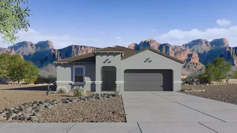 18929 E Luzon Dr, Gold Canyon, AZ 85118