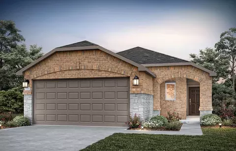 1127 Loch Way, Princeton, TX 75407