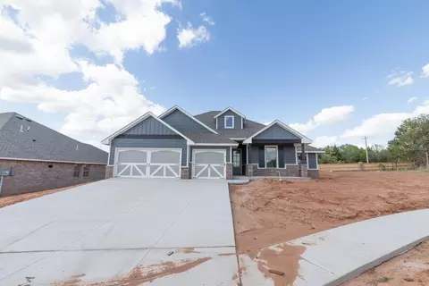 9017 Stark St, Arcadia, OK 73007