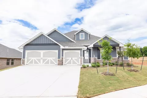 9017 Stark St, Arcadia, OK 73007
