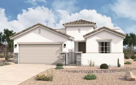 613 Basketflower Dr, Horizon City, TX 79928