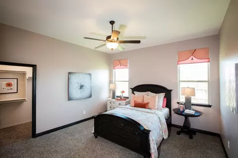 Bedroom - 16140 Tall Grass Dr, Moore, OK 73170 photo 1 of 4