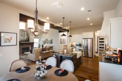 Dining - 16140 Tall Grass Dr, Moore, OK 73170 photo 1 of 1