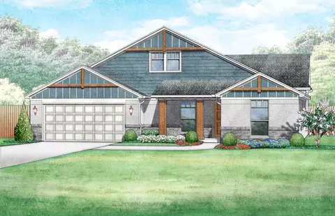 16140 Tall Grass Dr, Moore, OK 73170