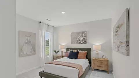Bedroom - 8011 Windflower Ln, Fort Smith, AR 72916 photo 2 of 2