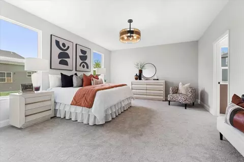 Bedroom - 6093 St Charles St, Cottleville, MO 63304 photo 1 of 3