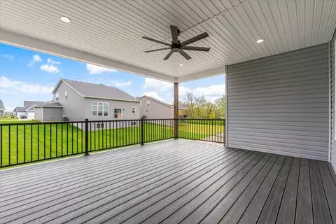 Exterior - 6093 St Charles St, Cottleville, MO 63304 photo 5 of 7