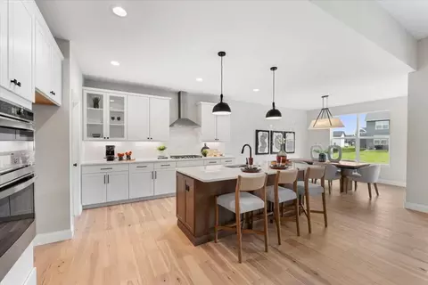 Kitchen - 6093 St Charles St, Cottleville, MO 63304 photo 1 of 6
