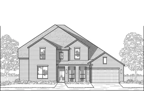 1408 Frontcountry Ln, Celina, TX 75009