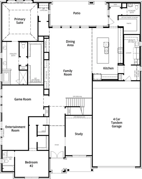 1408 Frontcountry Ln, Celina, TX 75009