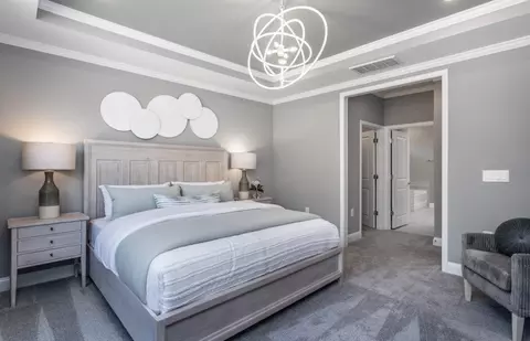 Bedroom - 12229 Ore Valley Rd, Midland, NC 28107 photo 2 of 4