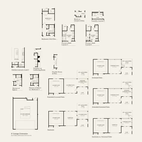 Floorplan - 12229 Ore Valley Rd, Midland, NC 28107 photo 2 of 3