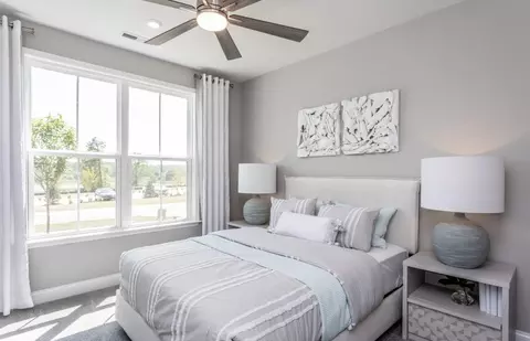 Bedroom - 12229 Ore Valley Rd, Midland, NC 28107 photo 3 of 4