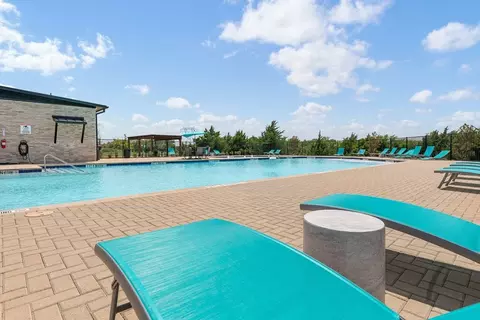 Exterior - 3217 Cross Shore Dr, Anna, TX 75409 photo 11 of 15