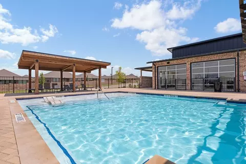Exterior - 3217 Cross Shore Dr, Anna, TX 75409 photo 8 of 15