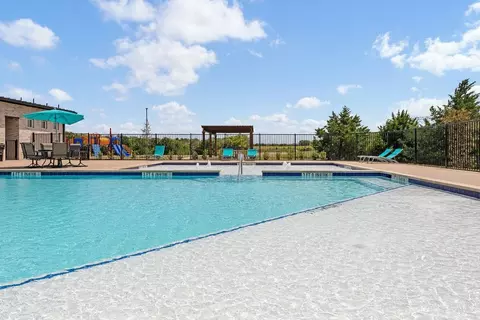 Exterior - 3217 Cross Shore Dr, Anna, TX 75409 photo 10 of 15
