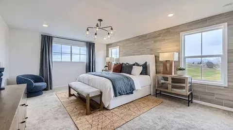 Bedroom - 7727 S Cherokee Trl, Centennial, CO 80016 photo 1 of 5
