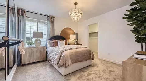 Bedroom - 7727 S Cherokee Trl, Centennial, CO 80016 photo 3 of 5
